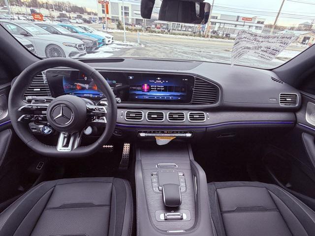 new 2026 Mercedes-Benz AMG GLE 53 car, priced at $98,075