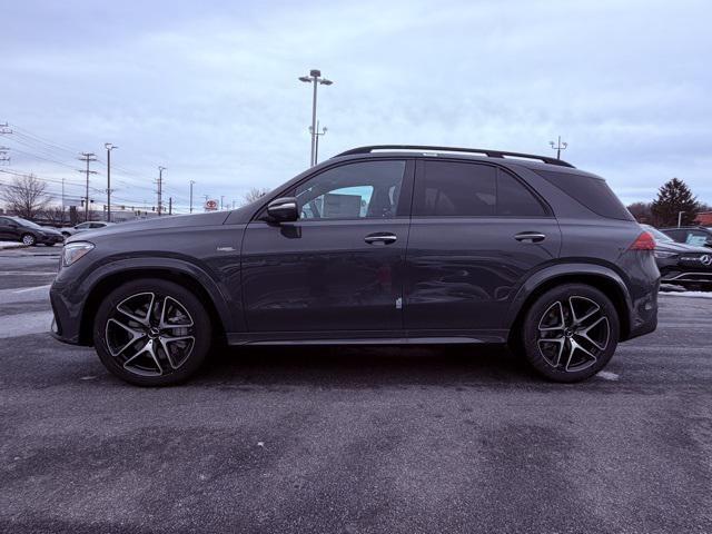 new 2026 Mercedes-Benz AMG GLE 53 car, priced at $98,075