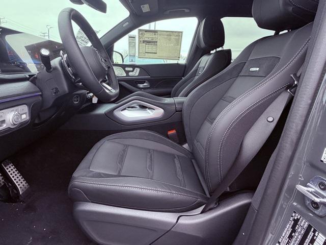 new 2026 Mercedes-Benz AMG GLE 53 car, priced at $98,075