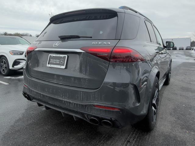 new 2026 Mercedes-Benz AMG GLE 53 car, priced at $98,075