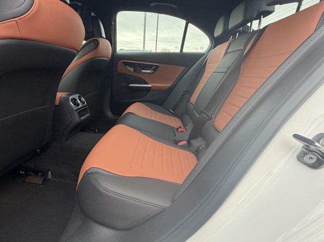 new 2026 Mercedes-Benz C-Class car, priced at $57,535