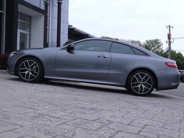 used 2023 Mercedes-Benz E-Class car, priced at $44,889