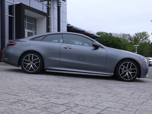 used 2023 Mercedes-Benz E-Class car, priced at $44,889