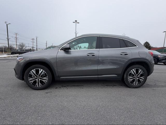 new 2026 Mercedes-Benz GLA 250 car, priced at $50,135