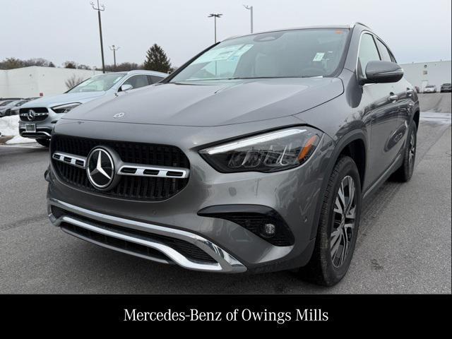 new 2026 Mercedes-Benz GLA 250 car, priced at $50,135