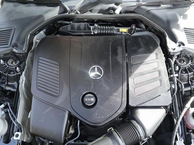 used 2023 Mercedes-Benz C-Class car, priced at $35,419