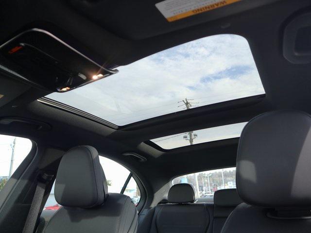 used 2023 Mercedes-Benz C-Class car, priced at $35,419