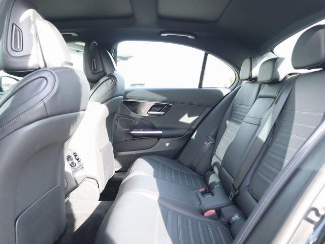 used 2023 Mercedes-Benz C-Class car, priced at $35,419