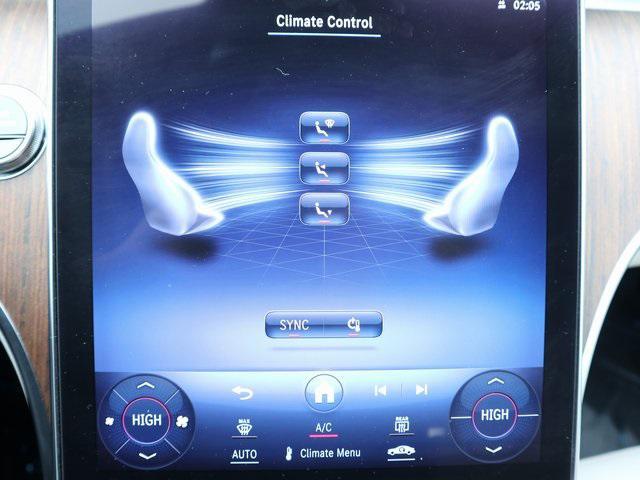 used 2024 Mercedes-Benz C-Class car, priced at $36,254