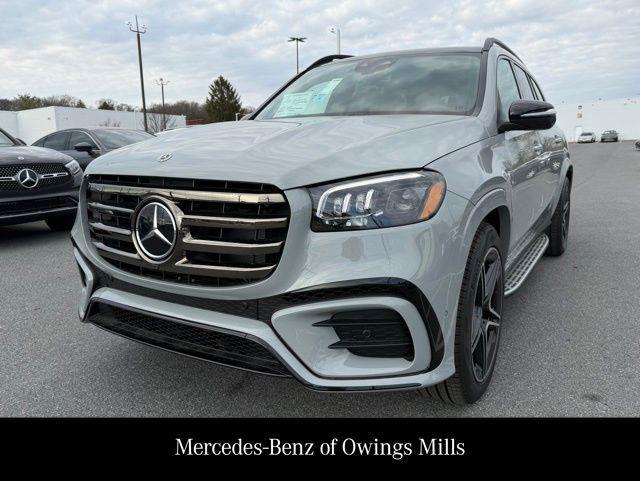 new 2026 Mercedes-Benz GLS 450 car, priced at $102,750