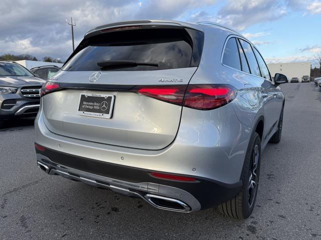 new 2026 Mercedes-Benz GLC 300 car, priced at $58,135