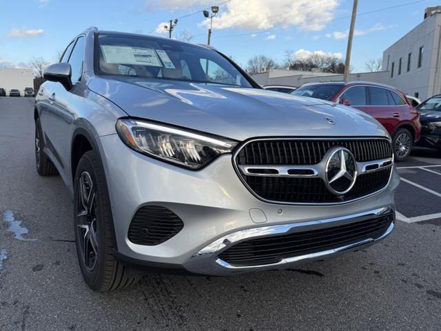 new 2026 Mercedes-Benz GLC 300 car, priced at $58,135