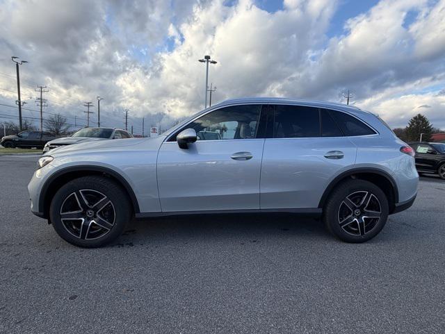 new 2026 Mercedes-Benz GLC 300 car, priced at $58,135
