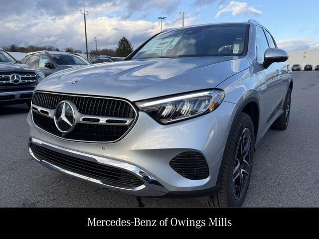 new 2026 Mercedes-Benz GLC 300 car, priced at $58,135