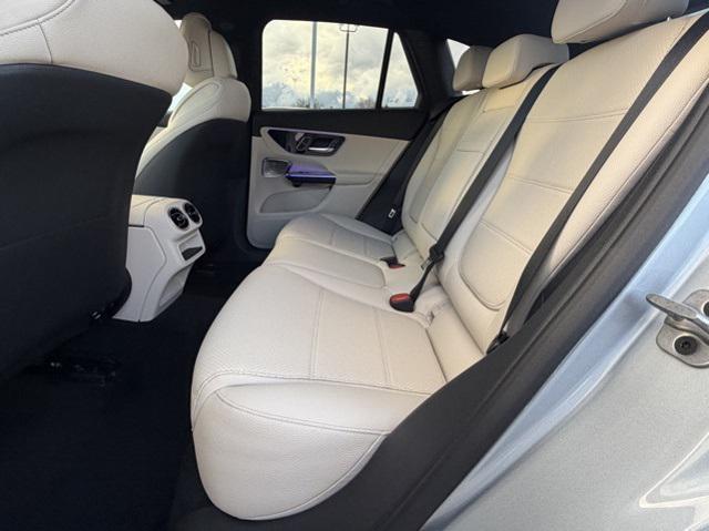 new 2026 Mercedes-Benz GLC 300 car, priced at $58,135