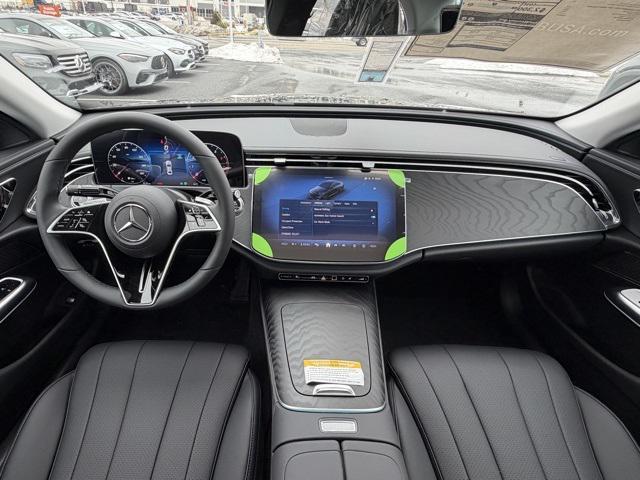 new 2026 Mercedes-Benz E-Class car, priced at $69,005