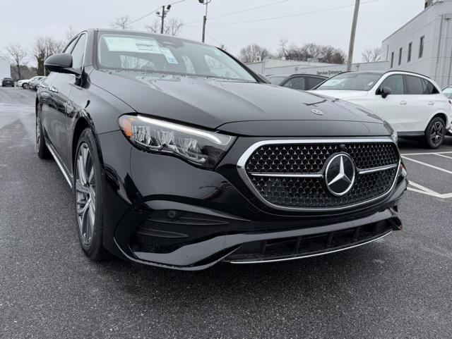 new 2026 Mercedes-Benz E-Class car, priced at $69,005