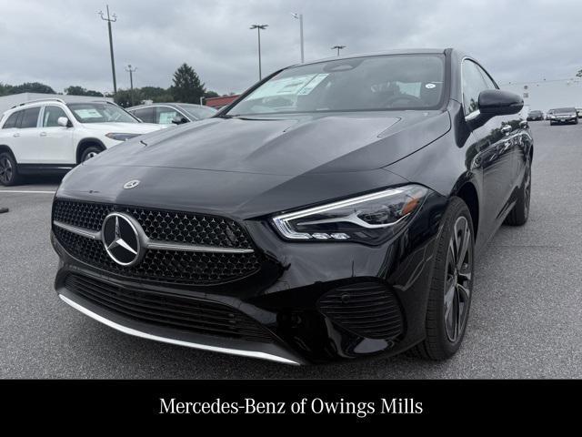 new 2025 Mercedes-Benz CLA 250 car, priced at $50,745