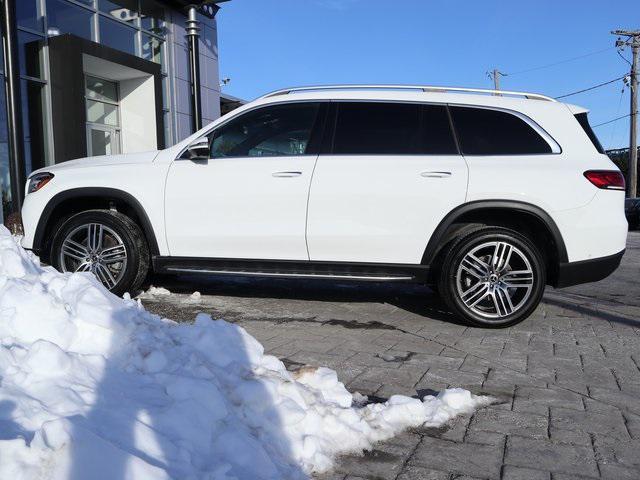 used 2023 Mercedes-Benz GLS 450 car, priced at $57,852
