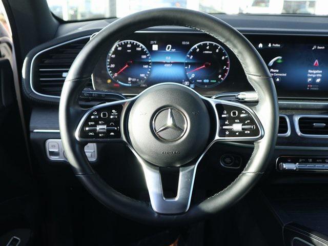 used 2023 Mercedes-Benz GLS 450 car, priced at $57,852