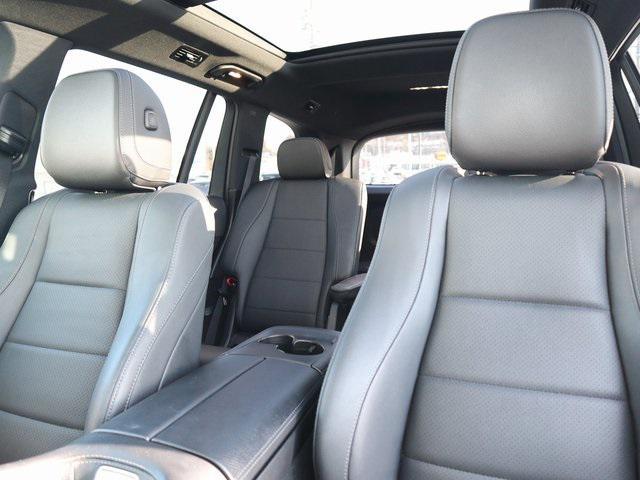 used 2023 Mercedes-Benz GLS 450 car, priced at $57,852