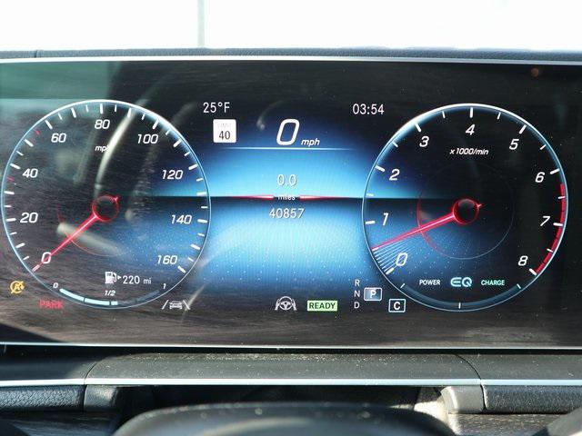 used 2023 Mercedes-Benz GLS 450 car, priced at $57,852