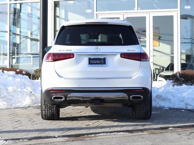 used 2023 Mercedes-Benz GLS 450 car, priced at $57,852