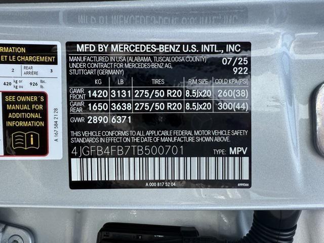 used 2026 Mercedes-Benz GLE 350 car, priced at $62,900