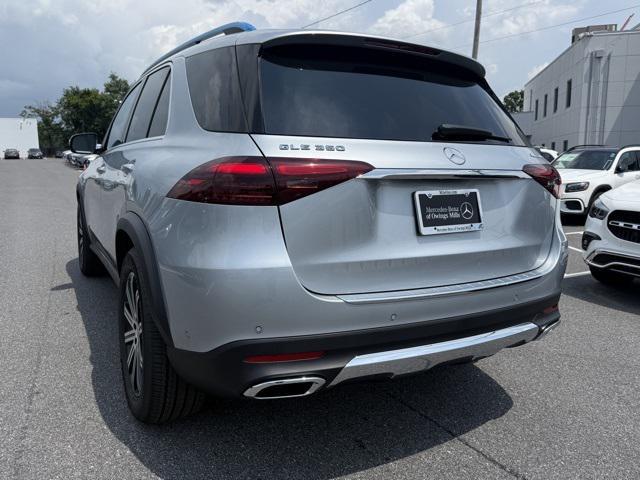 used 2026 Mercedes-Benz GLE 350 car, priced at $62,900