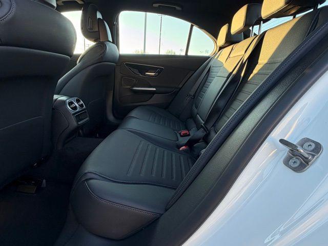 new 2026 Mercedes-Benz C-Class car, priced at $57,870