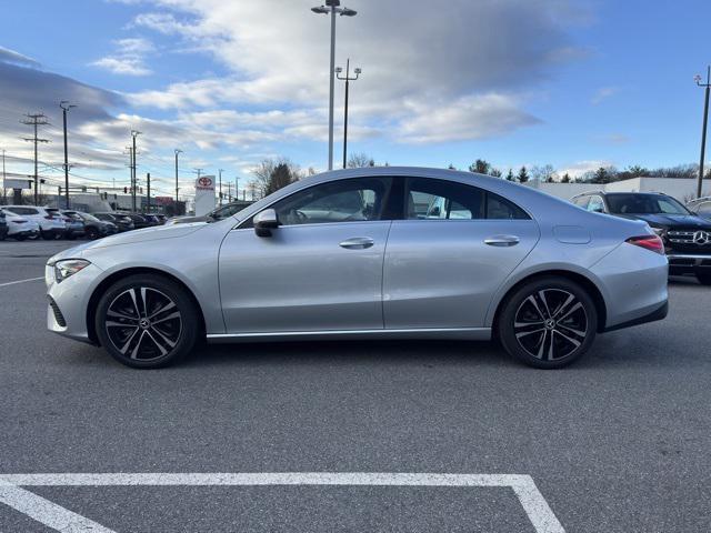 new 2026 Mercedes-Benz CLA 250 car, priced at $50,860