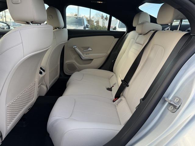 new 2026 Mercedes-Benz CLA 250 car, priced at $50,860