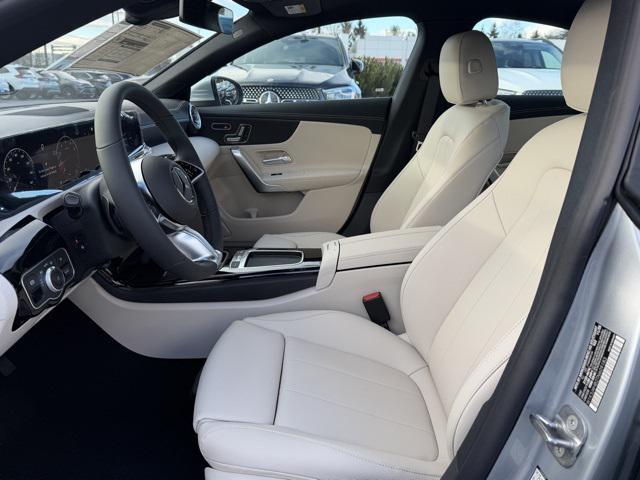 new 2026 Mercedes-Benz CLA 250 car, priced at $50,860