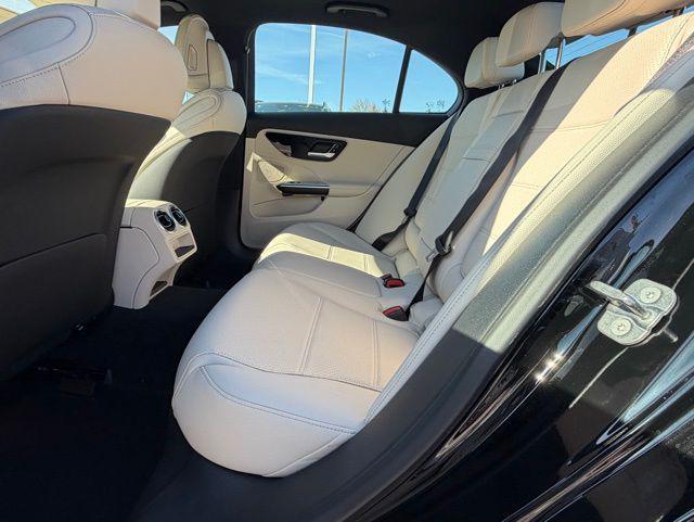 new 2026 Mercedes-Benz C-Class car, priced at $54,535