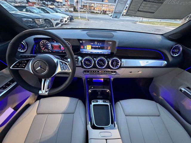 new 2026 Mercedes-Benz GLB 250 car, priced at $53,060