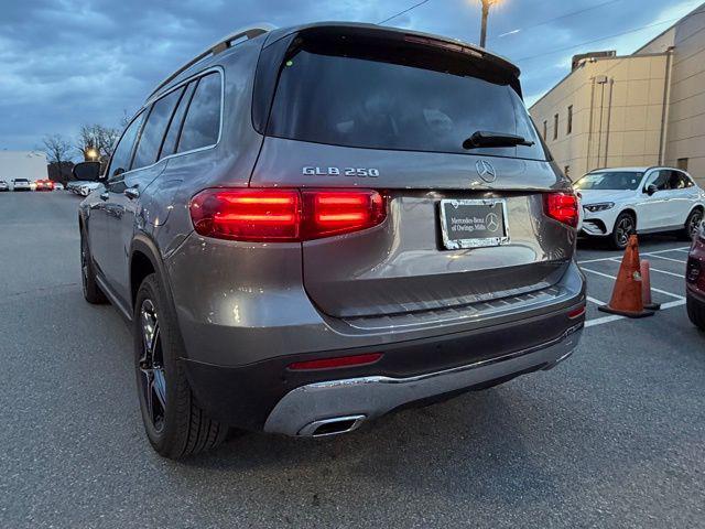 new 2026 Mercedes-Benz GLB 250 car, priced at $53,060