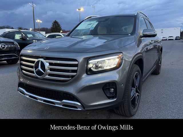new 2026 Mercedes-Benz GLB 250 car, priced at $53,060