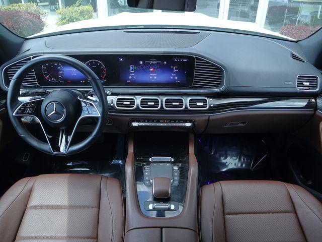 used 2024 Mercedes-Benz GLS 450 car, priced at $67,900