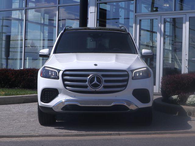 used 2024 Mercedes-Benz GLS 450 car, priced at $67,900