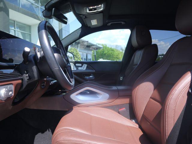 used 2024 Mercedes-Benz GLS 450 car, priced at $67,900