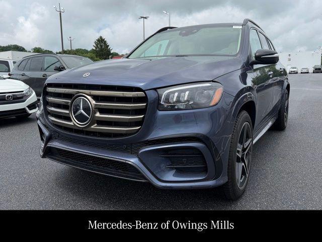 new 2026 Mercedes-Benz GLS 450 car, priced at $96,750