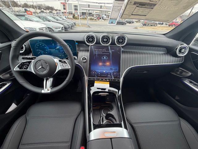 new 2026 Mercedes-Benz GLC 300 car, priced at $58,335