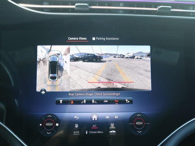 used 2024 Mercedes-Benz EQS 450 car, priced at $64,972