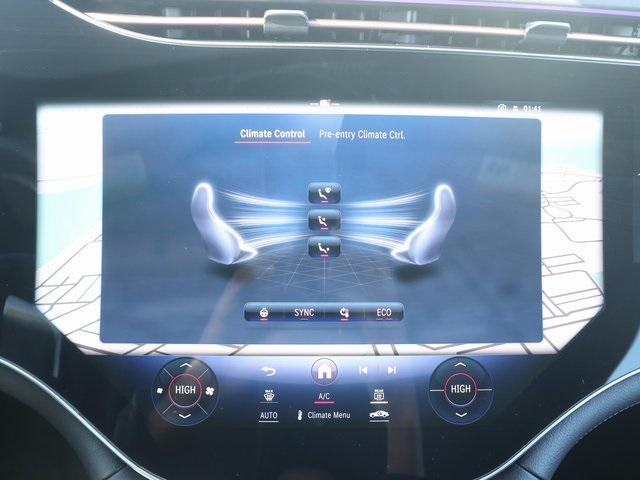 used 2024 Mercedes-Benz EQS 450 car, priced at $64,972