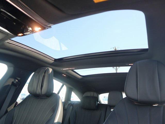 used 2024 Mercedes-Benz EQS 450 car, priced at $64,972