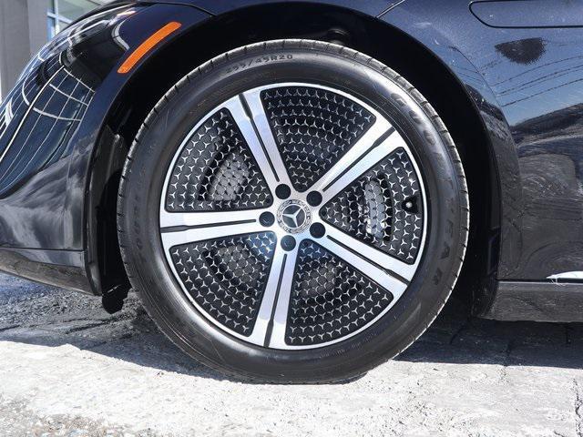 used 2024 Mercedes-Benz EQS 450 car, priced at $64,972