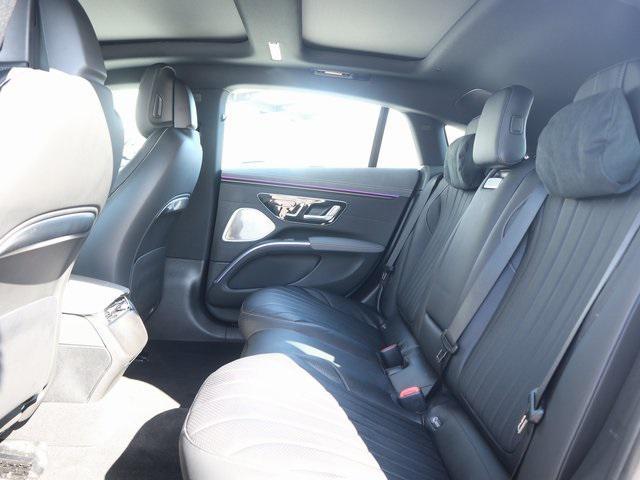 used 2024 Mercedes-Benz EQS 450 car, priced at $64,972