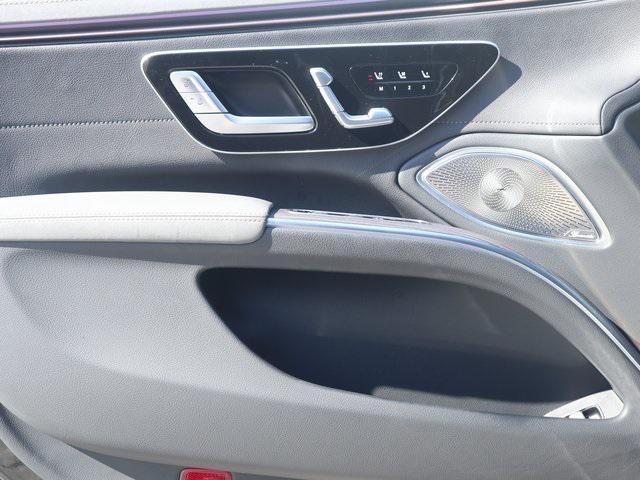 used 2024 Mercedes-Benz EQS 450 car, priced at $64,972