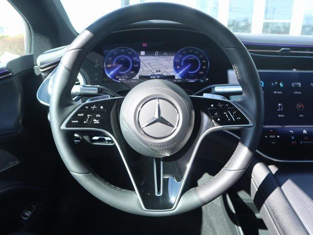 used 2024 Mercedes-Benz EQS 450 car, priced at $64,972