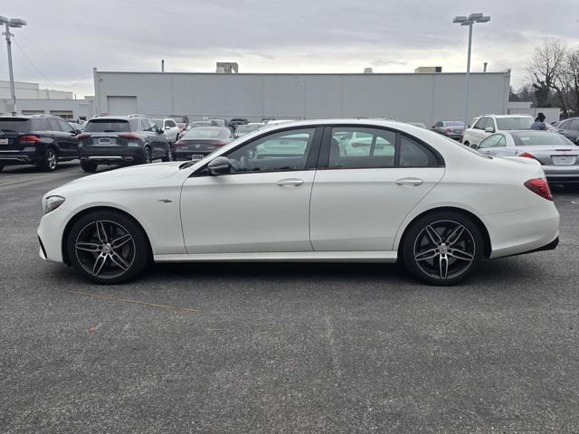 used 2020 Mercedes-Benz AMG E 53 car, priced at $38,963